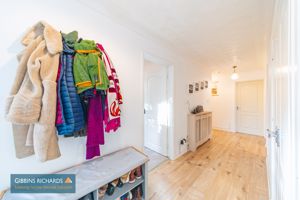 Entrance Hall- click for photo gallery